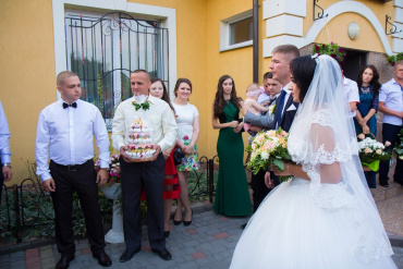 Олександр  - Свадьба