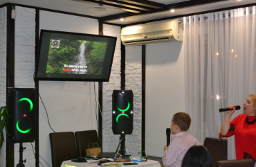 Володимир Коломійцев - Семейное мероприятие