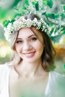 Молодых Марина - Портретная съемка