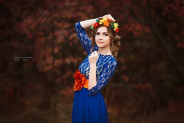 Алина Рассохина - Выездная фотосессия
