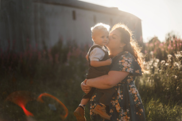Ірина Ваганова - Семейная фотосессия
