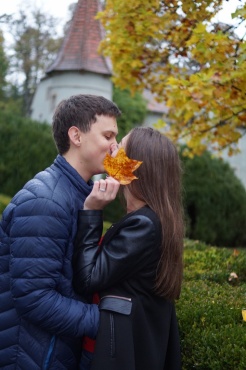 Viktoria Novikova - Love Story