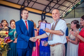 Володимир Задорожний - Фотограф