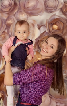 Ирина Кужелевич  - Семейная фотосессия