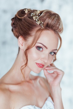 Ирина - Свадебный макияж
