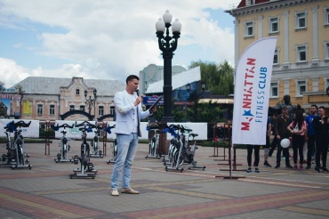 Тарас Давидович - Team Building