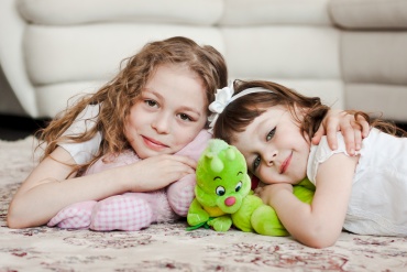 Любовь - Детская съемка