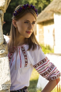 Анна - Дневной макияж