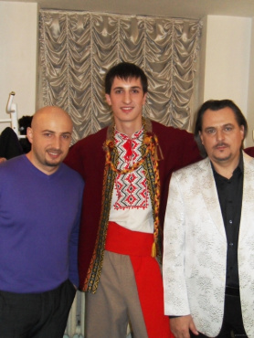 Роман Гриценко - Живая музыка