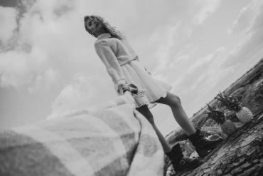 Helena Trofimchuk - Выездная фотосессия