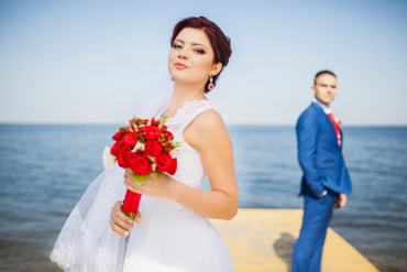 Світлана - Свадебный макияж