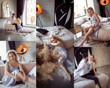 Ірина Ваганова - Студийная съемка