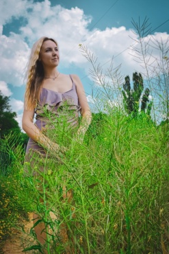 Margo  - Выездная фотосессия