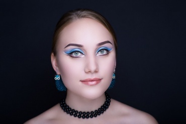 Карина - Макияж для портфолио