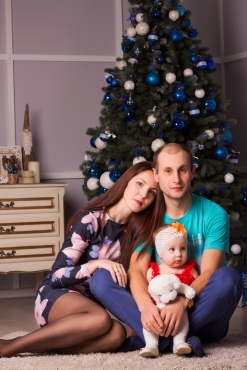 Леся Козачук  - Семейная фотосессия