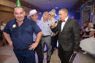Олександр  - Свадьба