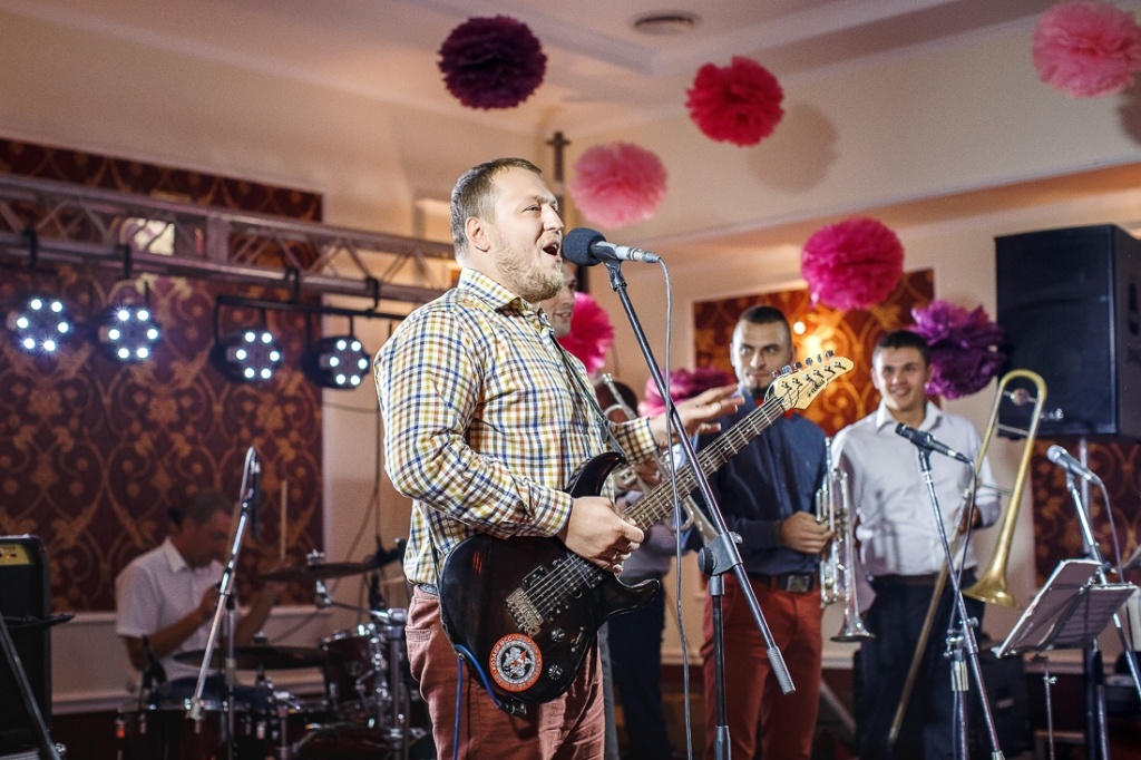 Александр - Свадебная съемка