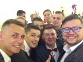 Павло - Ведущий мероприятий
