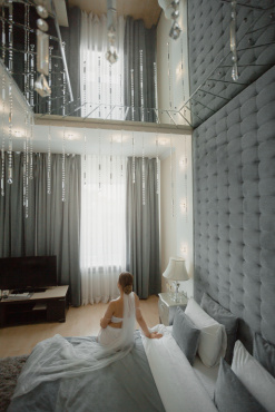 Ірина Ваганова - Съемка утренника