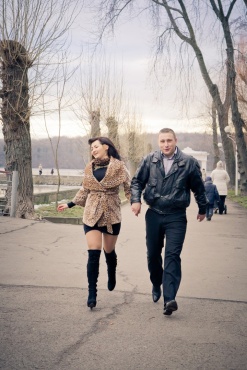 Василь Костяк - Love Story