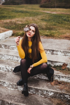 Марина - Портретная съемка  