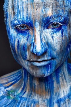 Ольга Малахит - FaceArt
