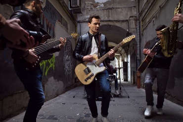 JENNYFER band - Живая музыка