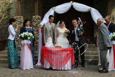 Альона  - Свадьба