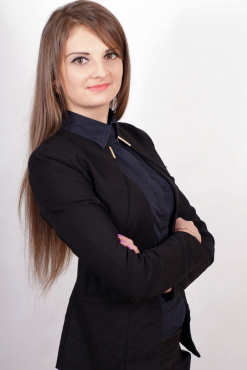 Viktoria Novikova - Студийная съемка