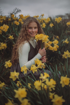 Ірина Ваганова - Детская съемка