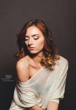 Елена  - Студийная съемка