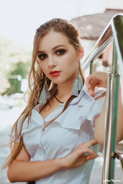 Алексей - Выездная фотосессия