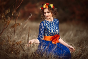 Алина Рассохина - Выездная фотосессия