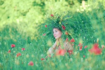 Людмила - Выездная фотосессия