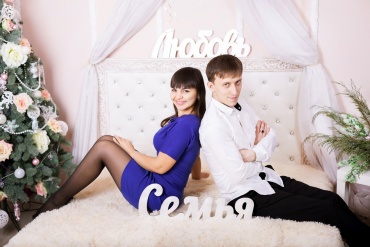 Екатерина  - Семейная фотосессия