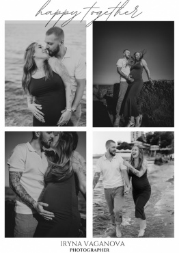 Ірина Ваганова - Вагітність