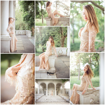 Ірина Ваганова - Портретная съемка