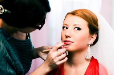 Алина - Свадебный макияж