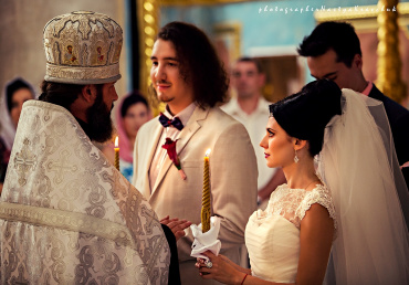 Анастасия - Венчание