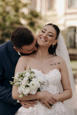 Альона Грищенко - Свадебная съемка