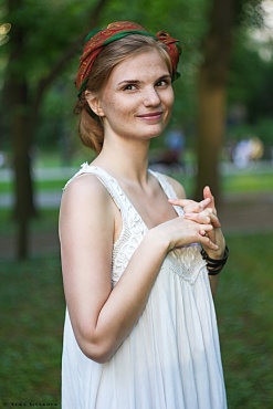 Юлия  - Выездная фотосессия