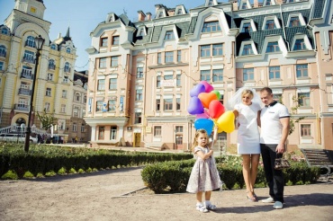 Дмитрий  - Семейная фотосессия