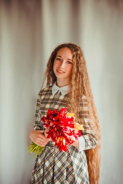 Анна - Студийная съемка