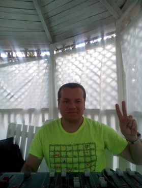 DJ Aleksandr Di´Caprio & Co - Dj на праздник