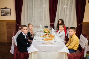  Роман - Съемка детского Дня Рождения