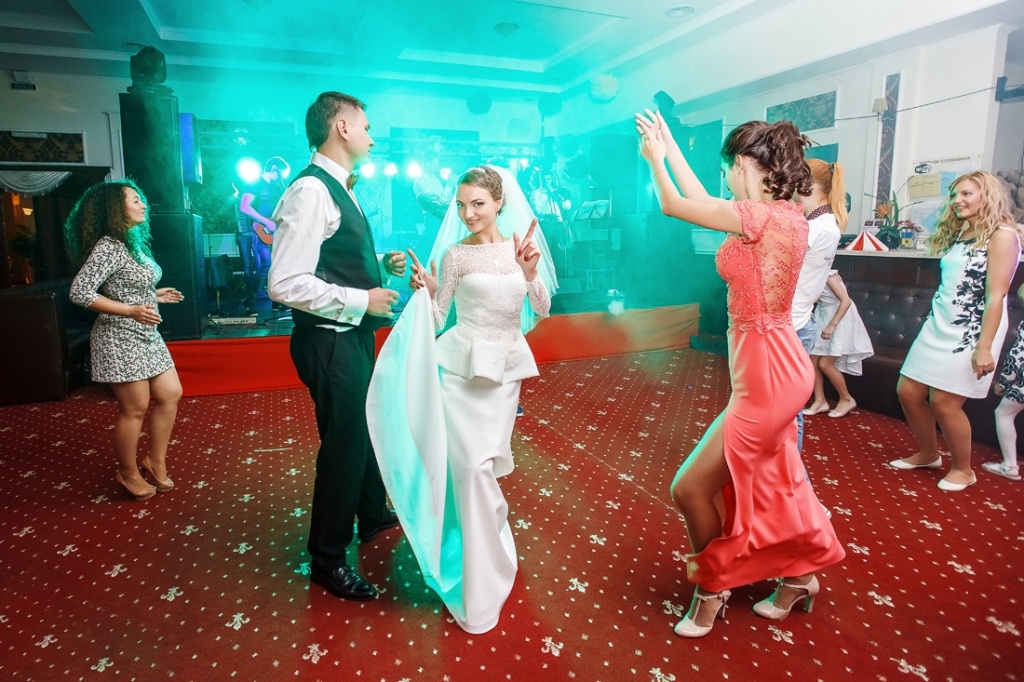 Александр - Свадебная съемка