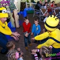 BananaDay - Аниматоры