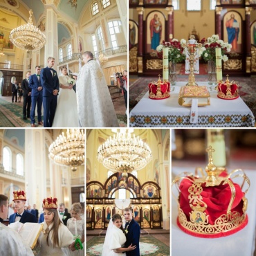  Роман - Свадебная съемка