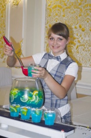 Володимир Васьків - Выездной коктейль бар