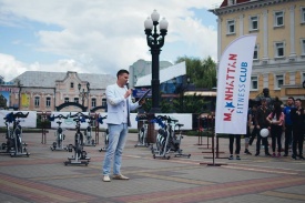Тарас Давидович - Ведущий мероприятий